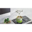 Modern Two Handle Pot Filler (Stainless Steel), S665SRS