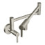 Modern Two Handle Pot Filler (Stainless Steel), S665SRS