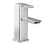 90 Degree Single Handle Bathroom Faucet (Chrome), S6701