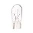 1.26 Watt Miniature Bulb - T1 3/4 - 20000 Average rated hours - Sub Mini Wedge base - 6.3 Volt (30 Pack)