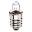 0.56 Watt Miniature Bulb - TL-3 - 5 Average rated hours - Miniature Screw base - 2.25 Volt (12 Pack)
