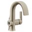 Doux One-handle High Arc Bathroom Faucet (Brushed Nickel), S6910EWBN