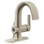 Doux One-handle High Arc Bathroom Faucet (Brushed Nickel), S6910EWBN