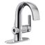 Doux Chrome 1 Handle Bathroom Faucet, Motionsense Wave Touchless, S6910EW