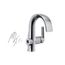 Doux Chrome 1 Handle Bathroom Faucet, Motionsense Wave Touchless, S6910EW