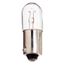 0.95 Watt Miniature Bulb - T3 1/4 - 3000 Average rated hours - Miniature Bayonet base - 6.3 Volt (20 Pack)