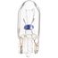 4.9 Watt Miniature Bulb - T3 1/4 - 1500 Average rated hours - Mini Wedge base - 14 Volt (40 Pack)