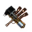 Reversing Valve W/ 24V Coil, S691708-00