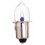 2.38 Watt Miniature Bulb - B3 1/2 Flange - 15 Average rated hours - Flange base - 4.75 Volt (20 Pack)