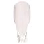18 Watt Miniature Bulb - T5 - Frost - 10000 Average rated hours - 250 Lumens - Mini Wedge base - 12 Volt (8 Pack)