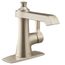 Flara 1 Handle Bathroom Faucet (Brushed Nickel), S6981BN