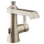 Flara Brushed Nickel 1 Handle Bathroom Faucet, S6981EWBN