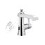 Flara 1 Handle Bathroom Faucet (Chrome), S6981