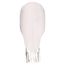 7.2 Watt Miniature Bulb - T5 - Frost - 2500 Average rated hours - 68 Lumens - Mini Wedge base - 24 Volt (12 Pack)