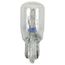 3.36 Watt Miniature Bulb - T2 3/4 - 1500 Average rated hours - W2x4.6d base - 14 Volt (30 Pack)