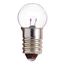 1.47 Watt Miniature Bulb - G4 1/2 - 30 Average rated hours - Miniature Screw base - 4.9 Volt (20 Pack)