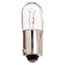 1.25 Watt Miniature Bulb - T3 1/4 - 3000 Average rated hours - Miniature Bayonet base - 2.5 Volt (20 Pack)