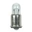 1.2 Watt Miniature Bulb - T1 3/4 - 1000 Average rated hours - Midget Flange base - 6 Volt (12 Pack)