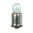 0.72 Watt Miniature Bulb - T1 3/4 - 10000 Average rated hours - Midget Flange base - 18 Volt (12 Pack)