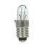 1.12 Watt Miniature Bulb - T1 3/4 - 2500 Average rated hours - Midget Screw base - 14 Volt (12 Pack)