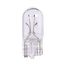 1.12 Watt Miniature Bulb - T3 1/4 - 7000 Average rated hours - Mini Wedge base - 28 Volt (20 Pack)