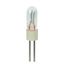0.67 Watt Miniature Bulb - T1 - 16000 Average rated hours - G1.27 base - 28 Volt (12 Pack)