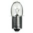 3.13 Watt Miniature Bulb - B3 1/2 - 50 Average rated hours - Single Contact Mini Flange base - 12.5 Volt (20 Pack)