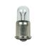 0.74 Watt Miniature Bulb - T1 3/4 - 30 Average rated hours - Midget Flange base - 2.47 Volt (24 Pack)