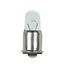 0.88 Watt Miniature Bulb - T1 3/4 - 10000 Average rated hours - Midget Flange base - 2.5 Volt (30 Pack)