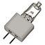 55 Watt Halogen - T3 1/2 Bulb - Clear - 100 Average rated hours - Bi Pin GY6.35 base - 12 Volt (1 Pack)