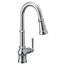 Paterson 1 Handle Pulldown Kitchen Faucet (Chrome), S72003