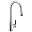 Sinema 1 Handle Pulldown Kitchen Faucet (Chrome), S7235