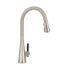 Sinema Spot Resist Stainless 1 Handle Pulldown Kitchen Faucet, Motionsense And Voice Control, S7235EV2SRS
