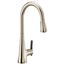 Sinema 1 Handle Pulldown Kitchen Faucet (Polished Nickel), S7235NL