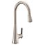 Sinema Spot Resist Stainless 1 Handle Pulldown Kitchen Faucet, S7235SRS