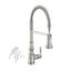 Weymouth Motionsense Wave Pre-Rinse 1-handle Kitchen Faucet, S73104EWSRS (Spot Resist Stainless)
