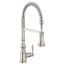 Weymouth Spot Resist Spring Pull-Down Kitchen Faucet (Stainless Steel), S73104SRS
