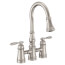 Nio Single Handle High Arc Pulldown Kitchen Faucet (Chrome), S75005