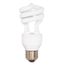18 Watt - Mini Spiral Compact Fluorescent Bulb 2700K - 82 CRI - 230 Volt (6 Pack)