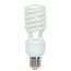 40 Watt - Hi-Pro Spiral Compact Fluorescent Bulb 4100K - 85 CRI - Mogul base - 277 Volt