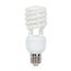 40 Watt - Hi-Pro Spiral Compact Fluorescent Bulb 5000K - 85 CRI - Mogul base - 277 Volt (3 Pack)