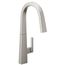 Nio 1 Handle Pulldown Kitchen Faucet (Spot Resist Stainless), S75005SRS