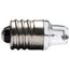 0.56 Watt Miniature Bulb - TL-3 - 5 Average rated hours - Miniature Screw base - 2.25 Volt (20 Pack)