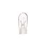 1.58 Watt Miniature Bulb - T3 1/4 - 5000 Average rated hours - Mini Wedge base - 6.3 Volt (36 Pack)