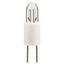 1.12 Watt Miniature Bulb - T1 3/4 - 7000 Average rated hours - G3.17 base - 28 Volt (12 Pack)