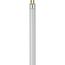 10.5 Inch - 8 Watt - Linear Fluorescent T4 Bulb - 4100K - 490 Lumens - Miniature Bi-Pin (G5) Base (4 Pack)