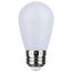 Replacement LED String Light Lamp - 1 Watt - S14 - Tunable White - Frosted - Starfish IOT - 12 Volt - Medium Base (14 Pack)