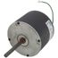 460 V 1 PH 1/5 HP 1075/950 RPM Motor, 8103-030BX