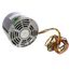 1/3 HP 208-230v 825 RPM 2 Speed Cw, 8105-039BX