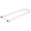 40 Watt - T12 - U-Bend Fluorescent Bulb 6500K Daylight - 88 CRI - Medium Bi Pin base (3 Pack)